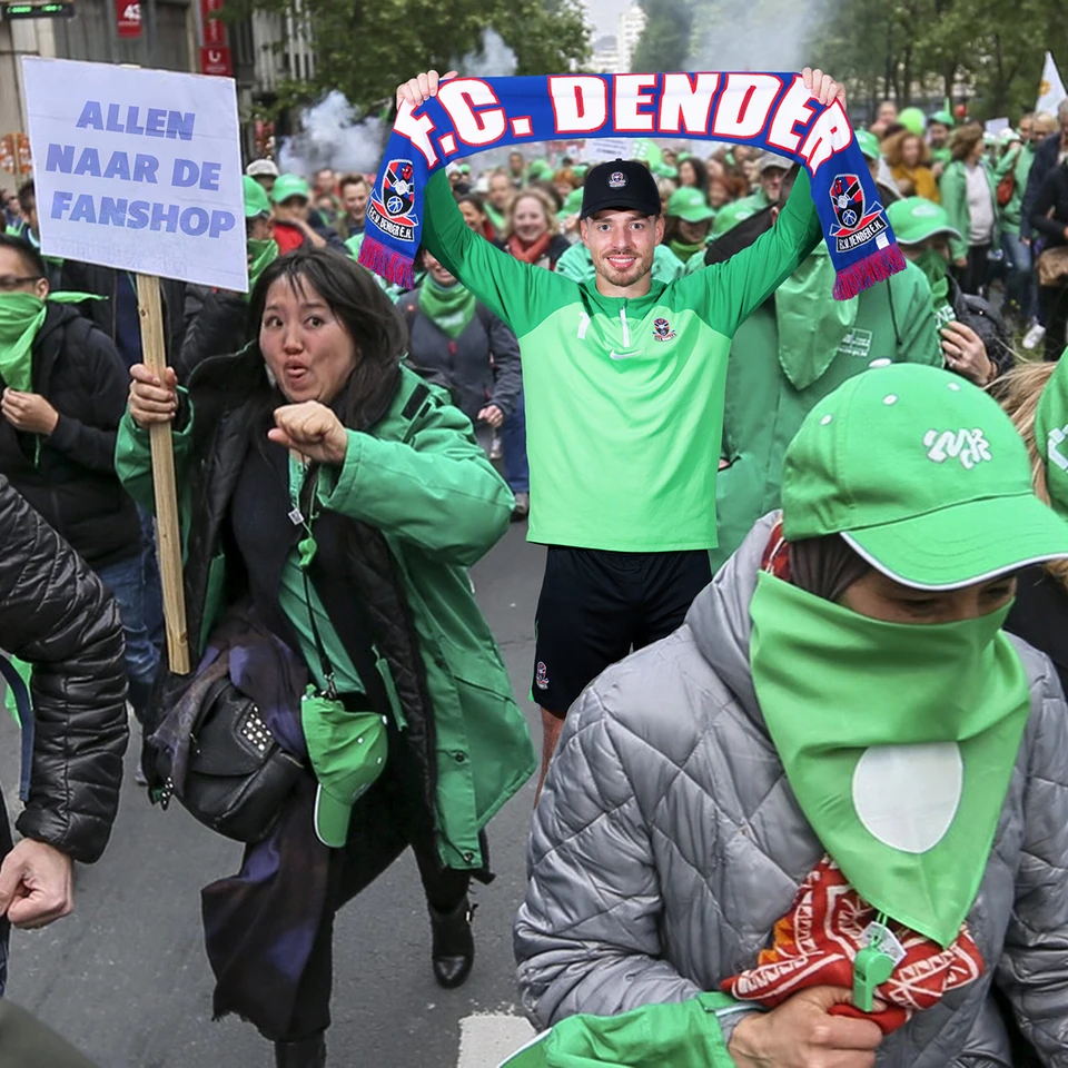 FC Dender — beeld 10
