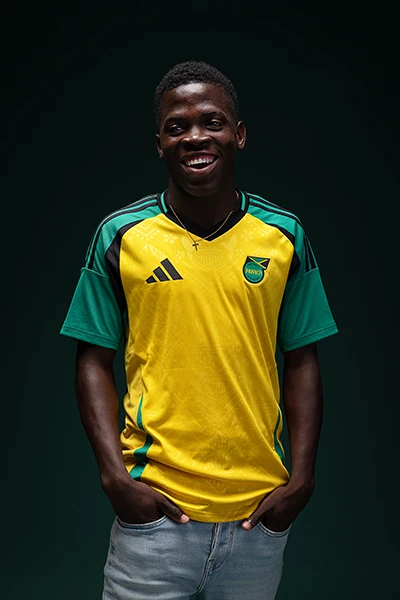 Jamaica × Adidas — beeld 4