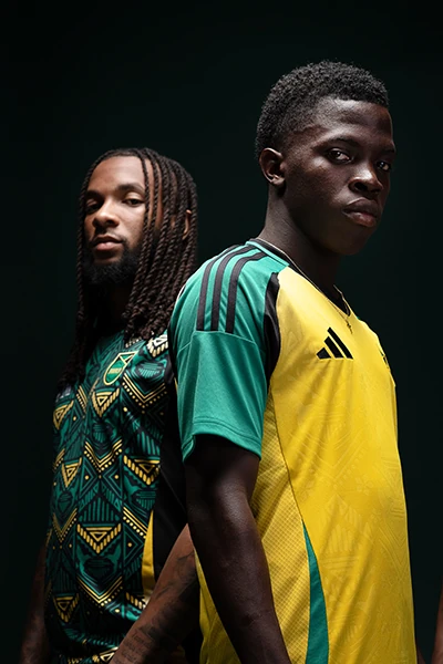Jamaica × Adidas — beeld 5