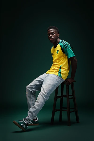 Jamaica × Adidas — beeld 7